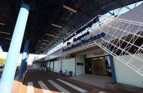 Passageiro é flagrado com dinamite no aeroporto de Chapecó