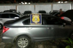Nem a segurança do governador está segura