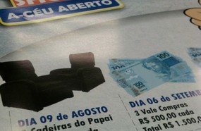 Primeiro sorteio da promoção da CDL acontece em agosto