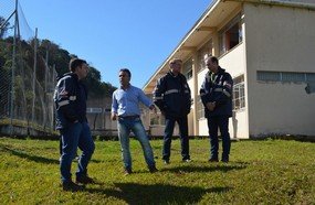 Defesa Civil avalia áreas para construção do Centro Regional