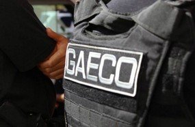 GAECO cumpre mandados de busca a apreensão em Chapecó