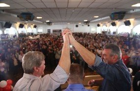 MDB mobiliza mais de cinco mil pessoas em quatro encontros