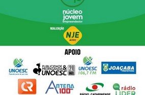 Semifinalistas do Prêmio Núcleo Jovem Empreendedor