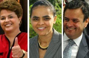 Nova pesquisa aponta Dilma e Marina empatadas com 34%