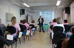 Serviço de Radioterapia já tem data para ser implantado em Joaçaba