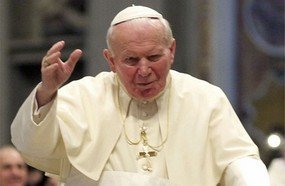 João Paulo II será canonizado em abril