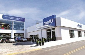 Loja Multi lança campanha em prol da Creche Irmã Scheila