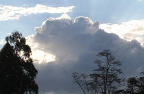 Semana começa com sol, mas tempo muda a partir da quarta-feira