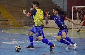 Joaçaba Futsal recebe o Pato nesta quinta-feira pela Liga Nacional