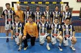 Futsal e handebol da Unoesc disputam fase nacional dos Jogos Universitários