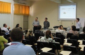 Ammoc promoveu capacitações na área de Tecnologia da Informação