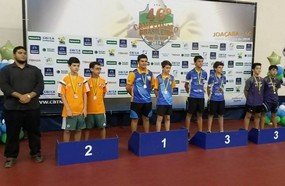 Joaçaba comemora bons resultados no Campeonato Brasileiro
