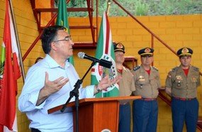 Governador implanta Corpo de Bombeiros Comunitário em Seara