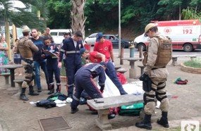 Polícia Civil prende autor do homicídio na Praça de Herval