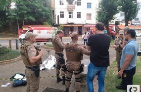 Vereadores lamentam morte na Praça e cobram medidas urgentes
