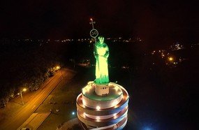 CDL/Joaçaba presta homenagem a Chapecoense