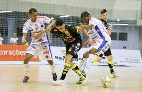 Joaçaba e Jaraguá decidem vaga na final do Catarinense neste sábado