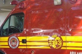 Indivíduo enciumado ataca homem com faca em Campos Novos