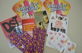 Secretaria de Saúde realiza ações específicas para o Carnaval