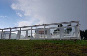 Temporal descobre Centro de Convivência de Irani
