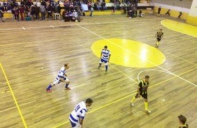 Encerram campeonatos de futsal em Herval d´Oeste