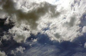 Maio termina com tempo instável em Santa Catarina