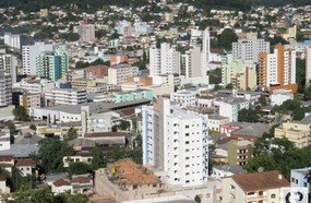 Feriado do aniversário de Joaçaba será antecipado