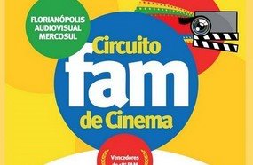 Final de semana tem Circuito FAM de Cinema em Joaçaba e Herval