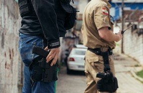 Governo concede 20% de reajuste a servidores da segurança pública