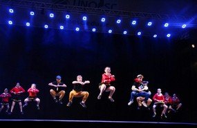 Dance Joaçaba terá premiação de R$ 10 mil reais