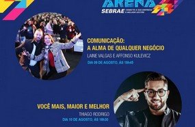 Arena Sebrae será realizado em Joaçaba dias 9 e 10 de agosto