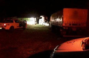 Motorista bêbado confunde casa com posto de combustível