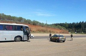 Corintianos tiveram que pagar por estragos em posto
