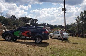 Polícia Civil flagra furto de energia elétrica em Ponte Serrada
