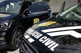 DIC Joaçaba prende seis pessoas ligadas ao tráfico de drogas