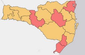 Joaçaba e região com novas medidas para conter Coronavírus