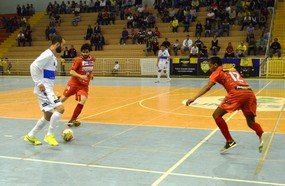 Joaçaba Futsal joga em Rio do Sul neste sábado