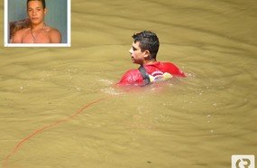 Adolescente morre afogado nas águas do Rio do Peixe