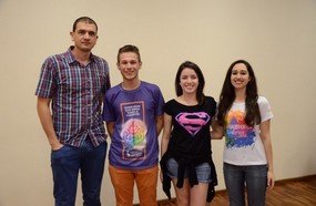 Curta-metragem de acadêmicos da Unoesc concorre a prêmio