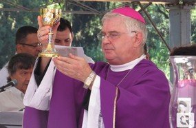 Dom Mário celebrará Missa de Finados em Joaçaba