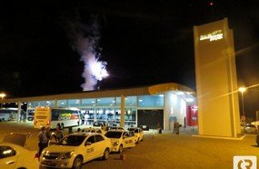 Nova rodoviária inaugurada em janeiro