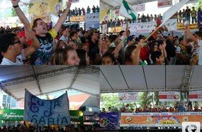 Aliança e Unidos do Herval dividiram o título do Carnaval