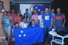 Movimento O Sul é o Meu País esteve reunido em Joaçaba