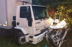 Nove pessoas morrem em acidentes nas rodovias de SC