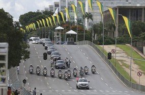 Festa da posse de Jair Bolsonaro tem detalhes checados