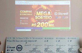 CDL/Joaçaba divulga ganhadores dos R$ 200 mil em vale-compras