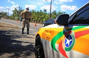 Polícia Militar Rodoviária inicia Operação Réveillon 2021