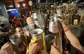 Eventos com recursos públicos deverão ter cerveja artesanal